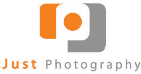 Just Photography Logo